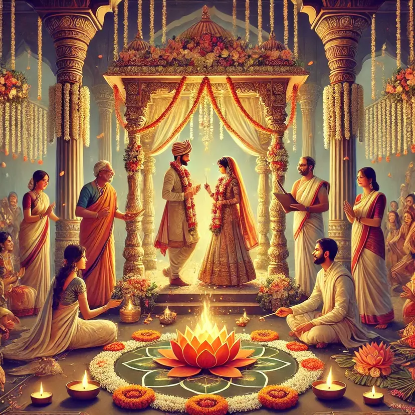 Saptapadi (7 Steps)